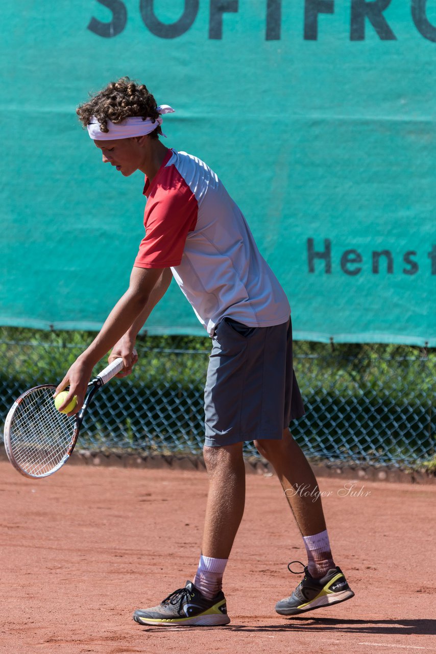 Bild 375 - Horst Schroeder Pokal Donnerstag